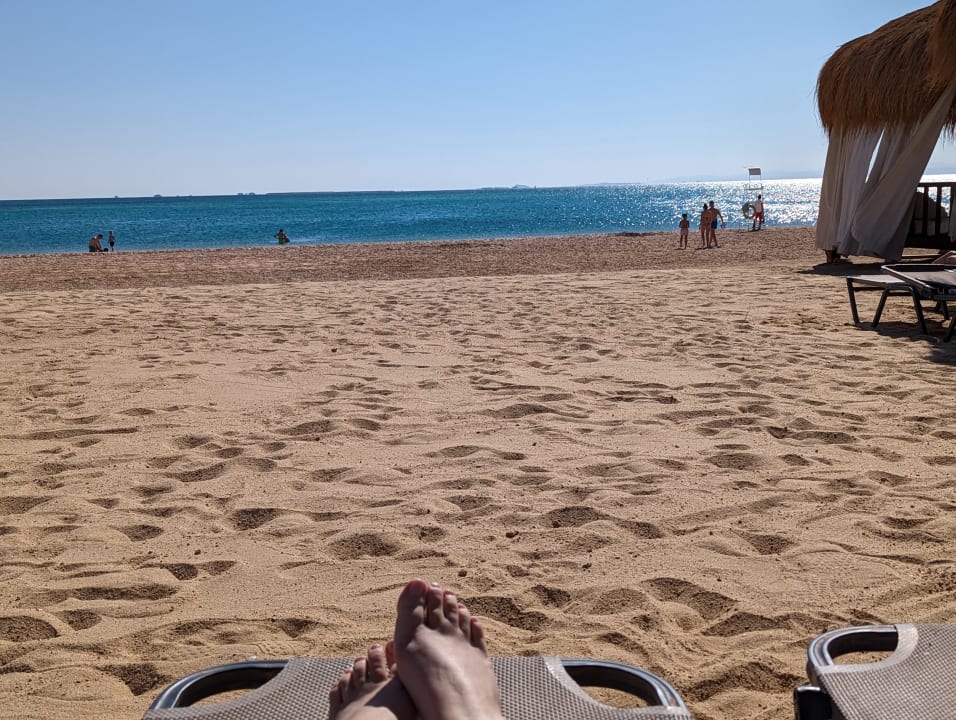 Strand Steigenberger Resort Ras Soma