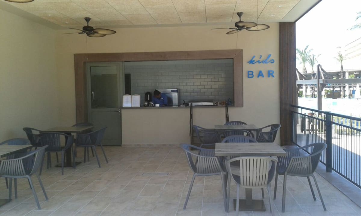 Restaurant TUI BLUE Palm Garden