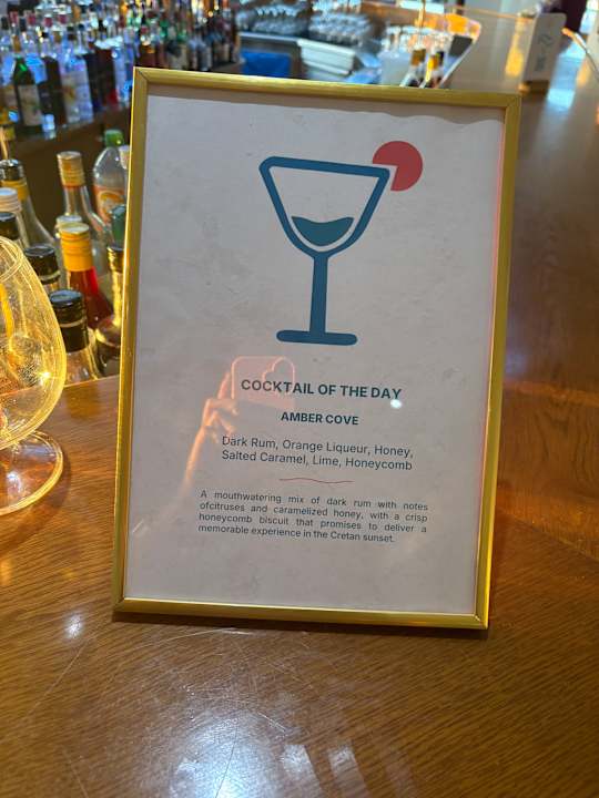 Gastro Iberostar Waves Creta Panorama & Mare