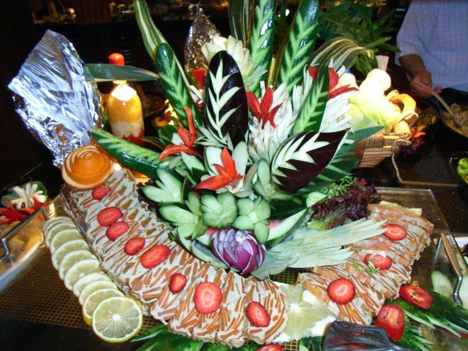 Abendbüffet Limak Lara Deluxe Hotel & Resort