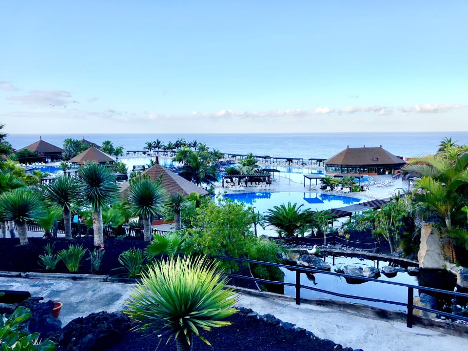 Pool La Palma Princess