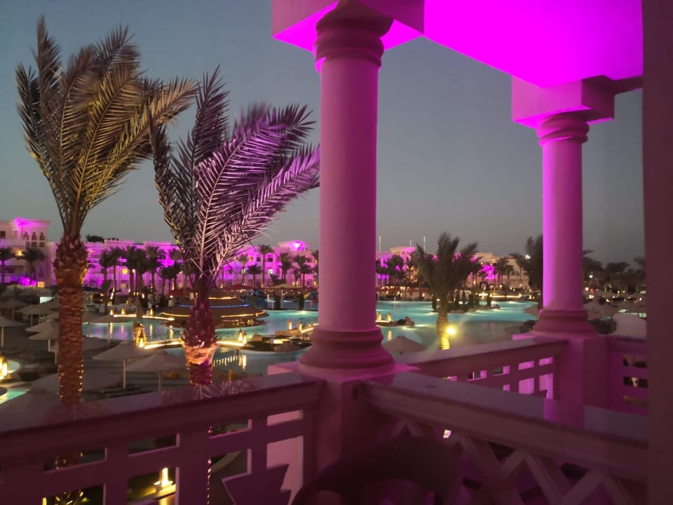 Ausblick Pickalbatros Palace Resort