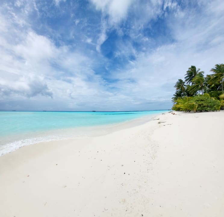 Strand Hotel Riu Palace Maldivas