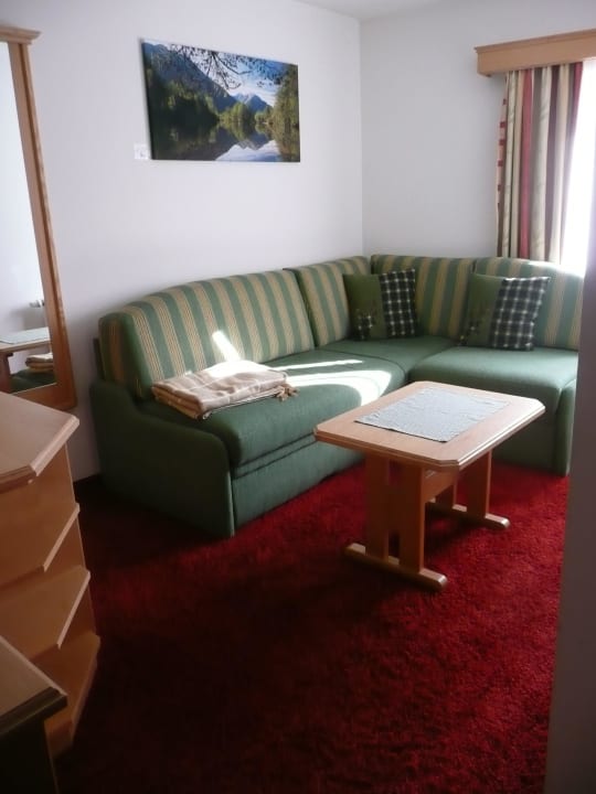 Die Fernsehecke Hotel-Gasthof Goldenes Lamm