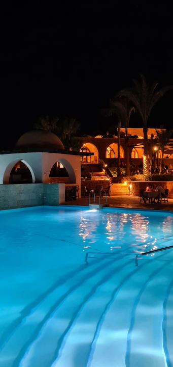 Pool Mövenpick Resort El Quseir