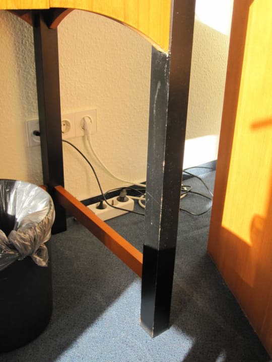 Installationen und Möbel Hotel zur Post