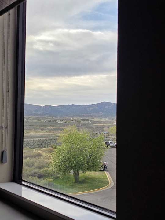 Zimmer Hampton Inn Mesa Verde/Cortez