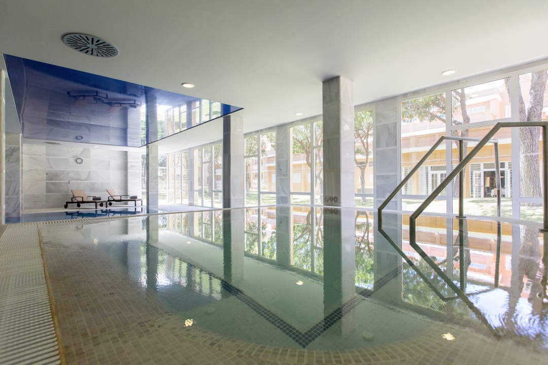 Pool Hipotels Playa la Barrosa