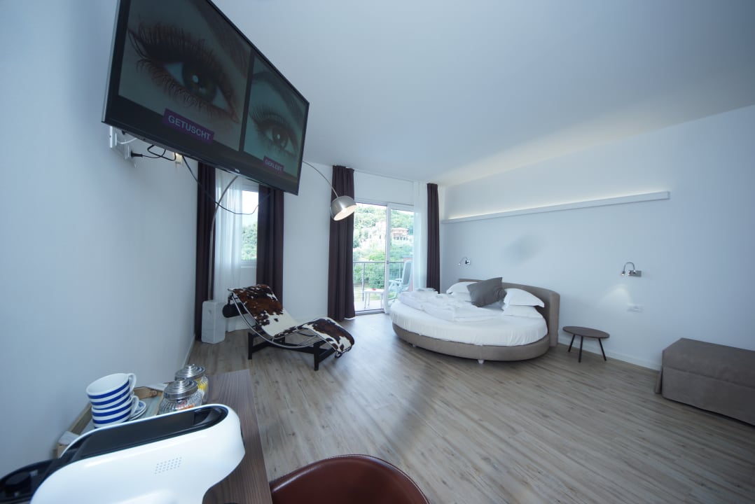 Zimmer Park Hotel Val Di Monte