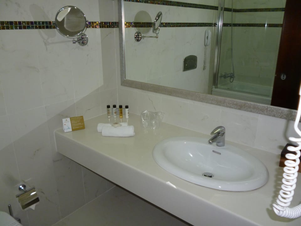 Badezimmer Atrium Palace Thalasso Spa Resort & Villas