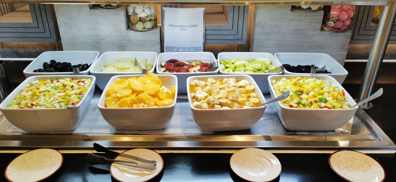 Gastro SUNRISE Crystal Bay Resort