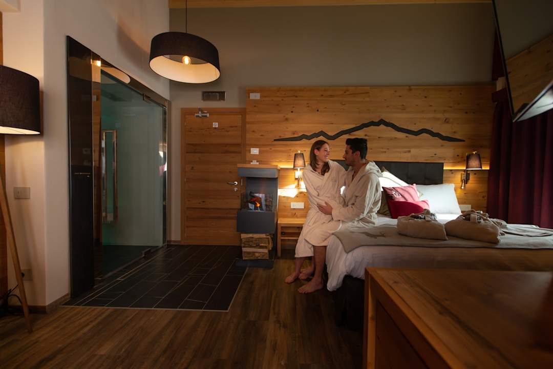 Zimmer Mont Chalet Nevada - Hotel & Spa