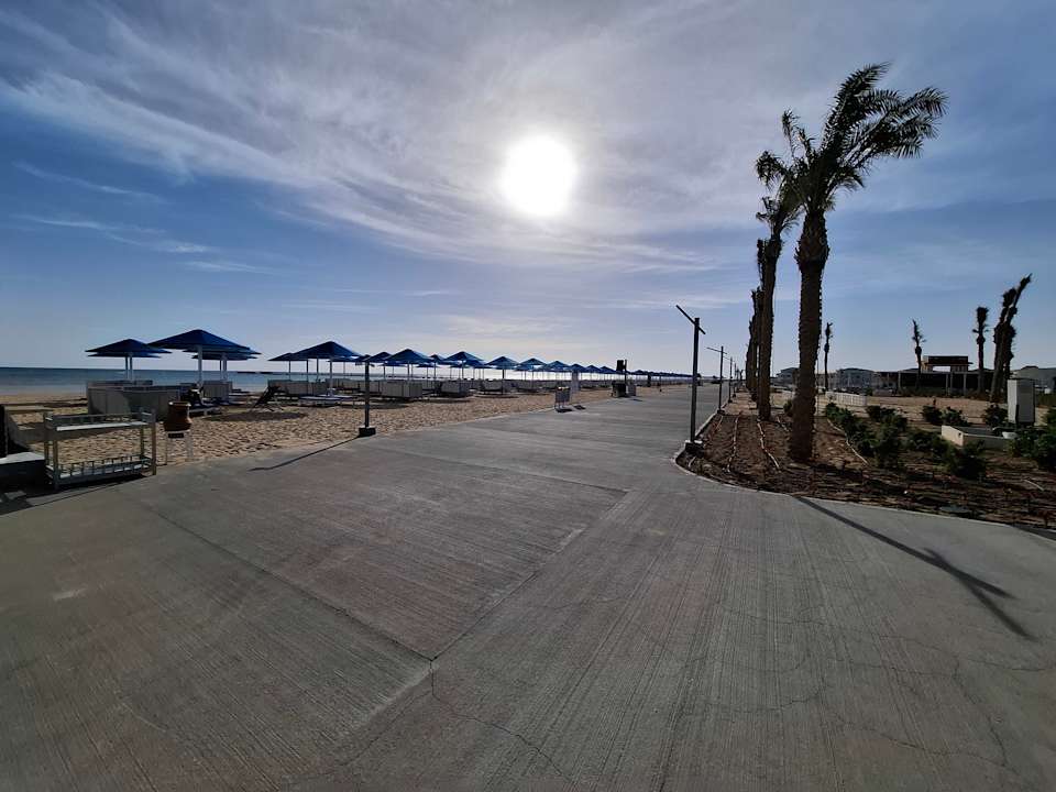 Strand Albatros Makadi Resort