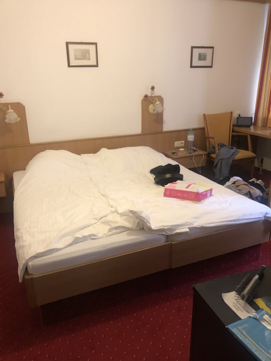 Zimmer Hotel Post am See