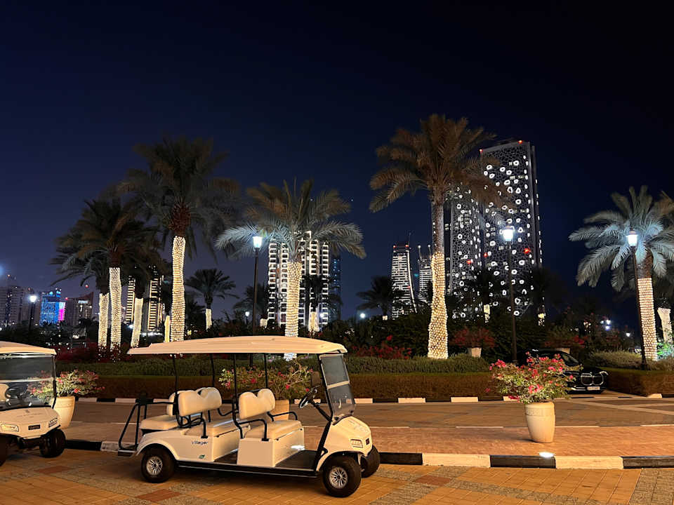 Außenansicht The Ritz-Carlton, Doha