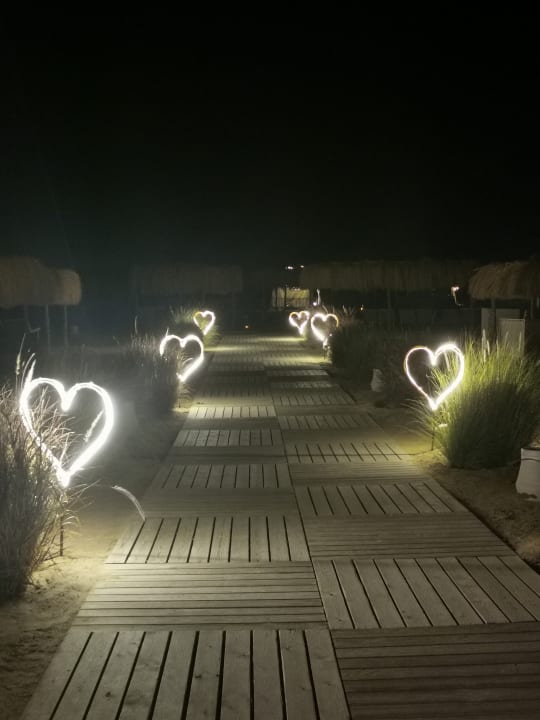 Ausblick Steigenberger Resort Ras Soma