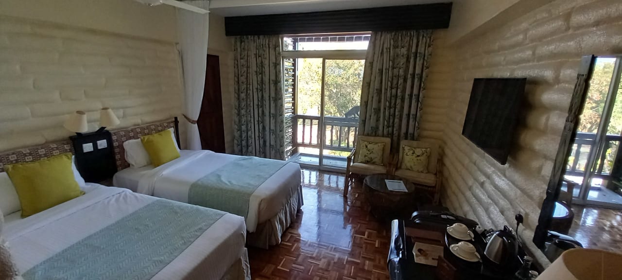 Zimmer Taita Hills Safari Resort & Spa