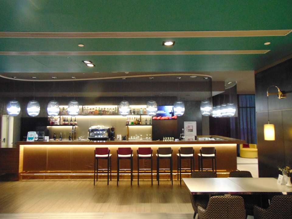 Lobby Mercure Almaty City Center