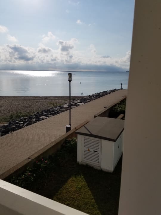 Ausblick BEECH Resort Boltenhagen