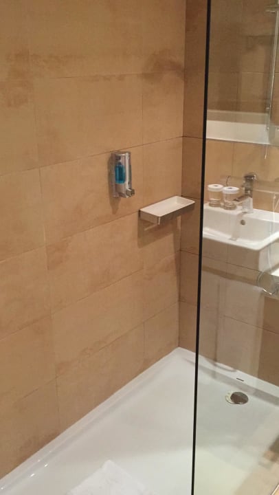 Badezimmer Iberostar Waves Pinos Park