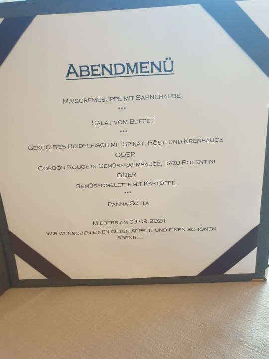 Gastro Hotel Bergkranz