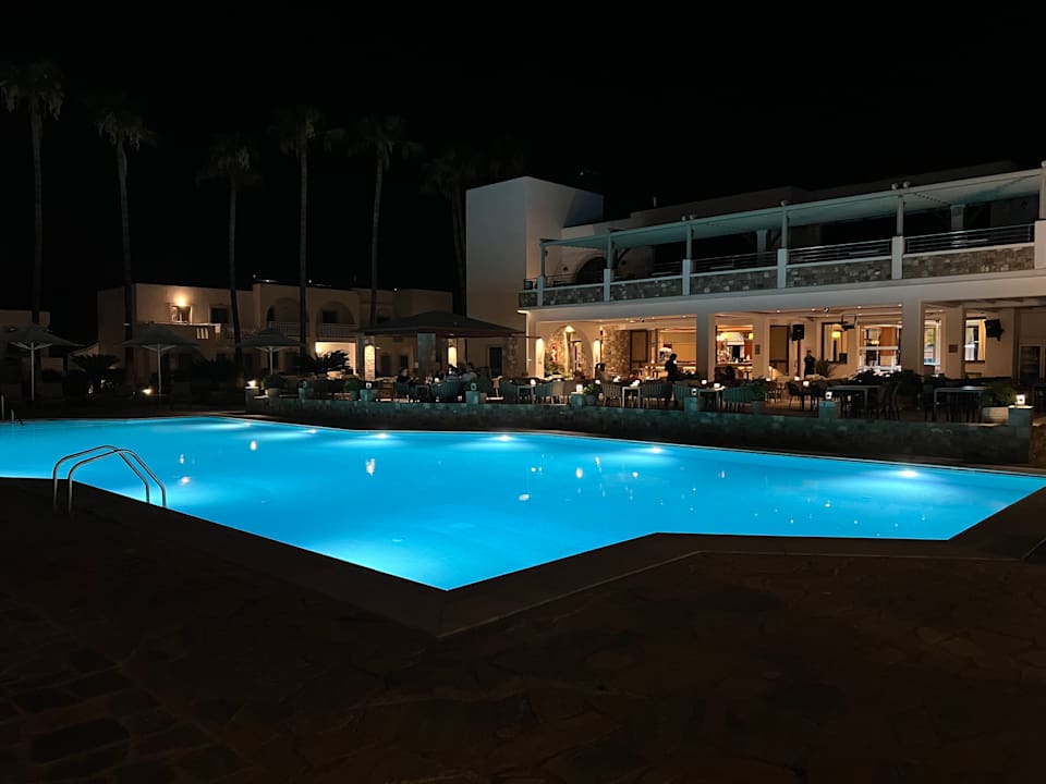 Pool Palladium Hotel