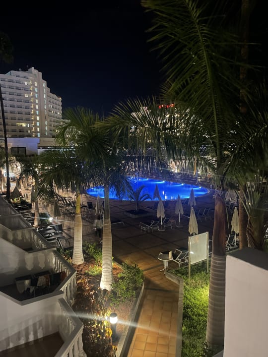 Pool allsun Hotel Los Hibiscos