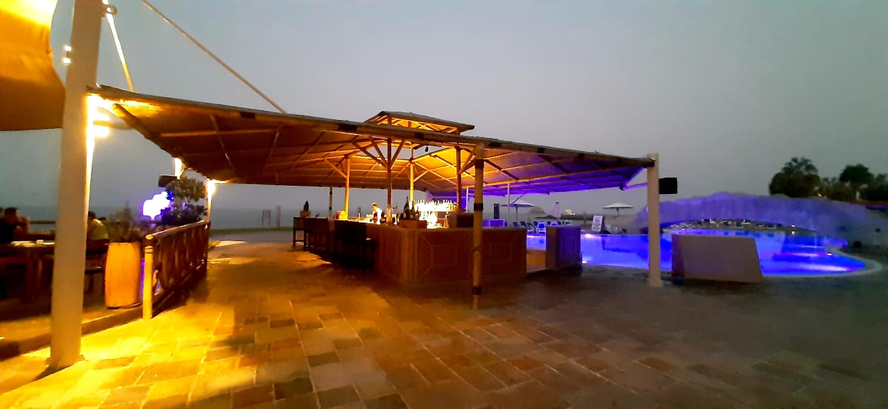 Gastro Radisson Blu Resort Fujairah