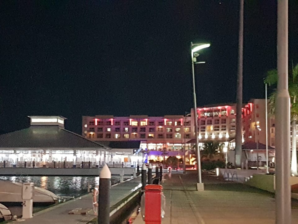 Außenansicht Melia Marina Varadero