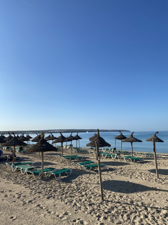 Strand Hotel Riu Playa Park