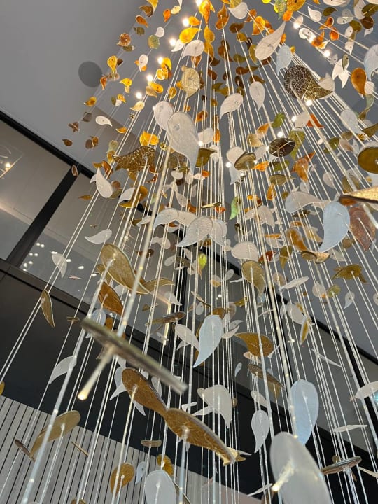 Lobby AC Hotel by Marriott Krakow