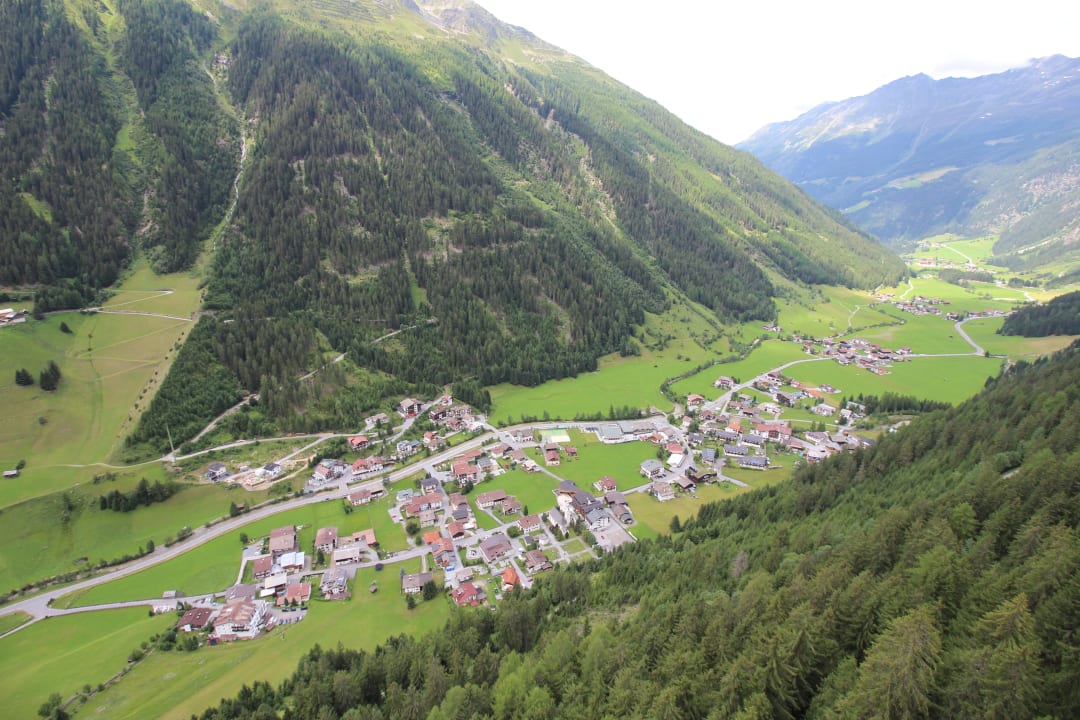 Ausblick Hotel Feichtner Hof
