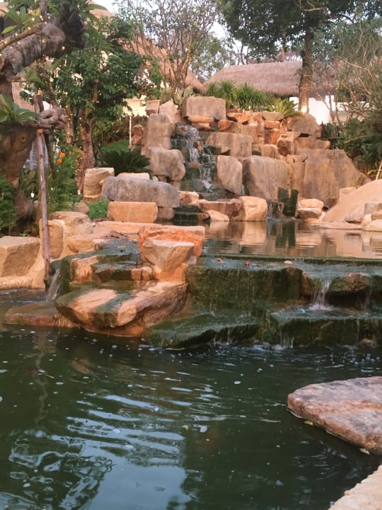 Gartenanlage Eden Beach Resort & Spa, A Lopesan Collection Hotel