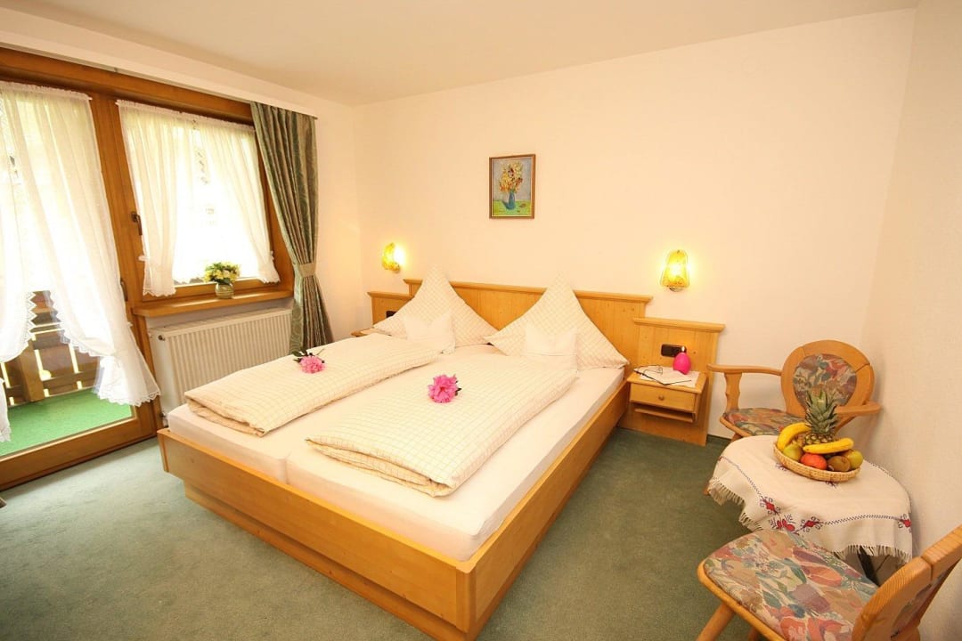 Schlafzimmer Haus Widdersteinblick