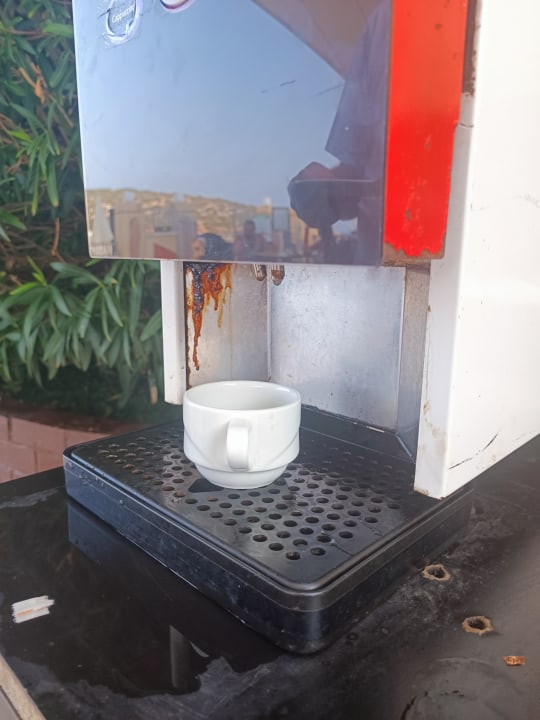 Gastro Tusan Beach Resort