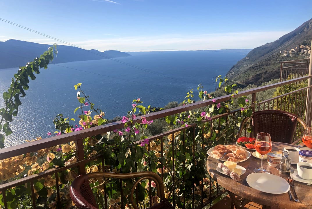 Ausblick Kuschel's vistalago