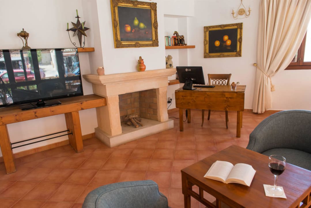 Biblioteca Bell Port Hotel