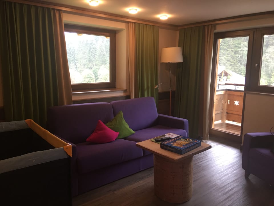 Zimmer Hotel DIE SONNE