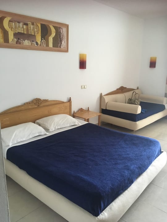 Zimmer Mahdia Beach & Aquapark