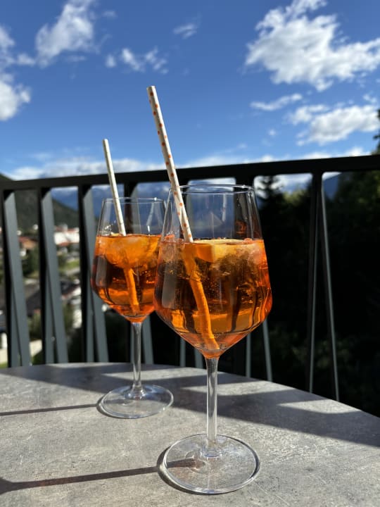 Ausblick Maraias Luxury Suites & Apartments