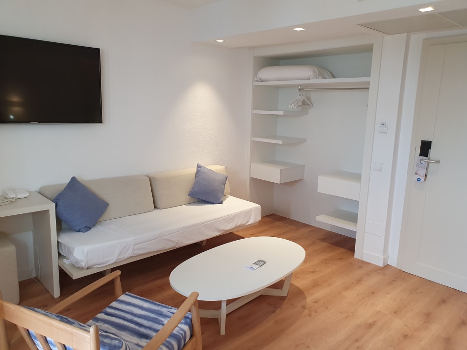 Zimmer blau punta reina