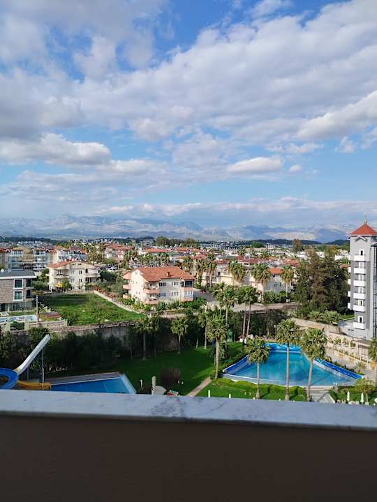 Ausblick Side Mare Resort & Spa