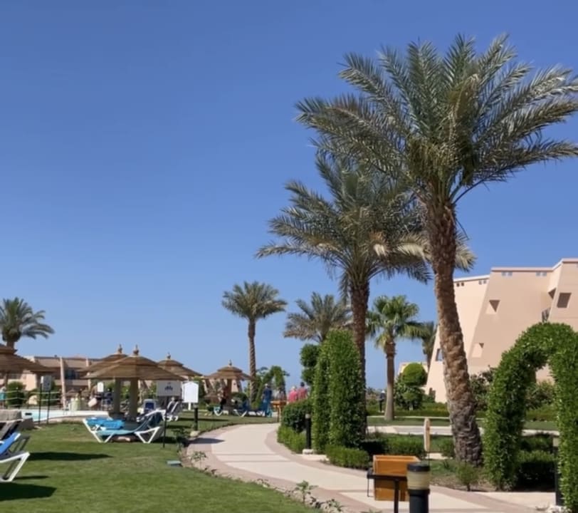 Pool Jasmine Palace Resort & Spa