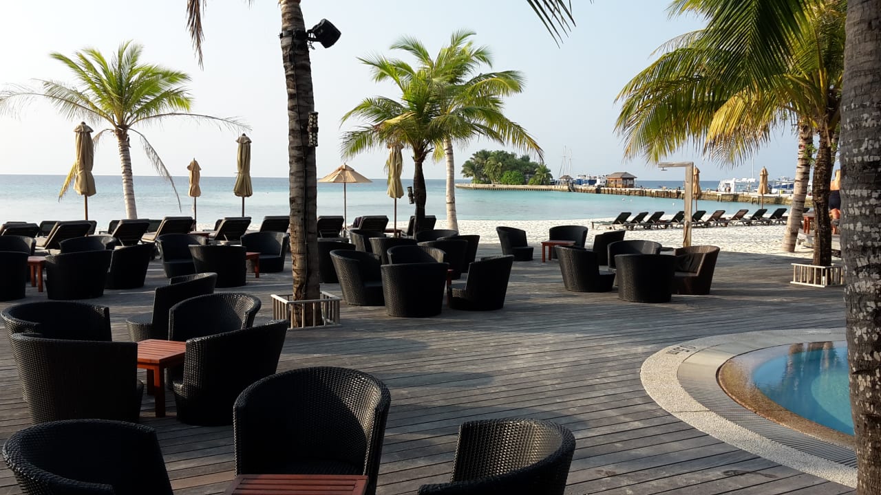 Anlage Kuredu Island Resort & Spa