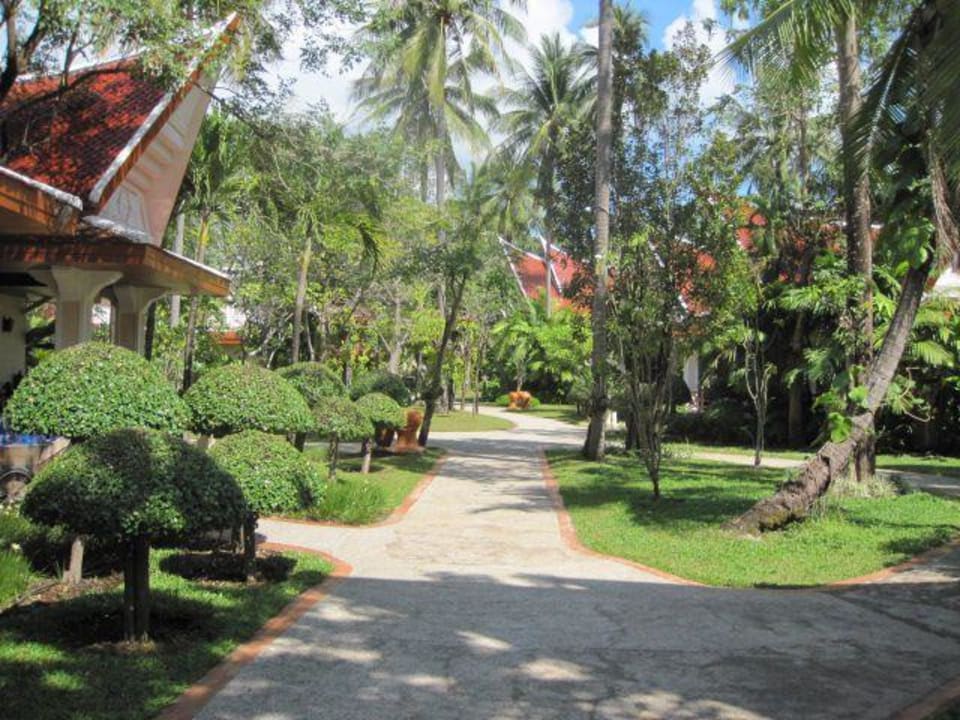 Garten Santhiya Tree Koh Chang Resort