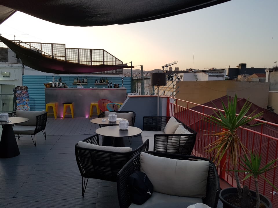 Gastro Leonardo Hotel Barcelona Las Ramblas