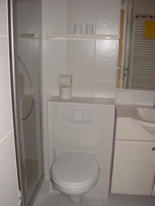 Badezimmer Ferienwohnungen Ferienpark Weissenhäuser Strand