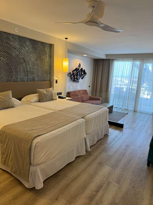 Zimmer Hotel Riu Palace Jandia