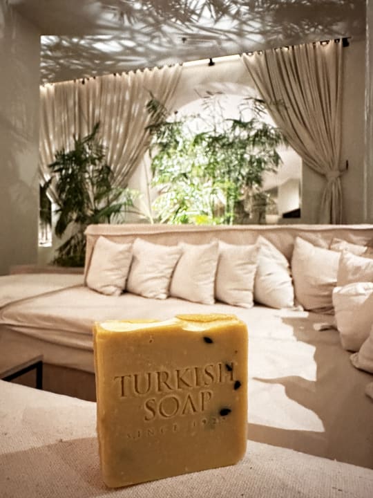 Lobby Serry Beach Resort