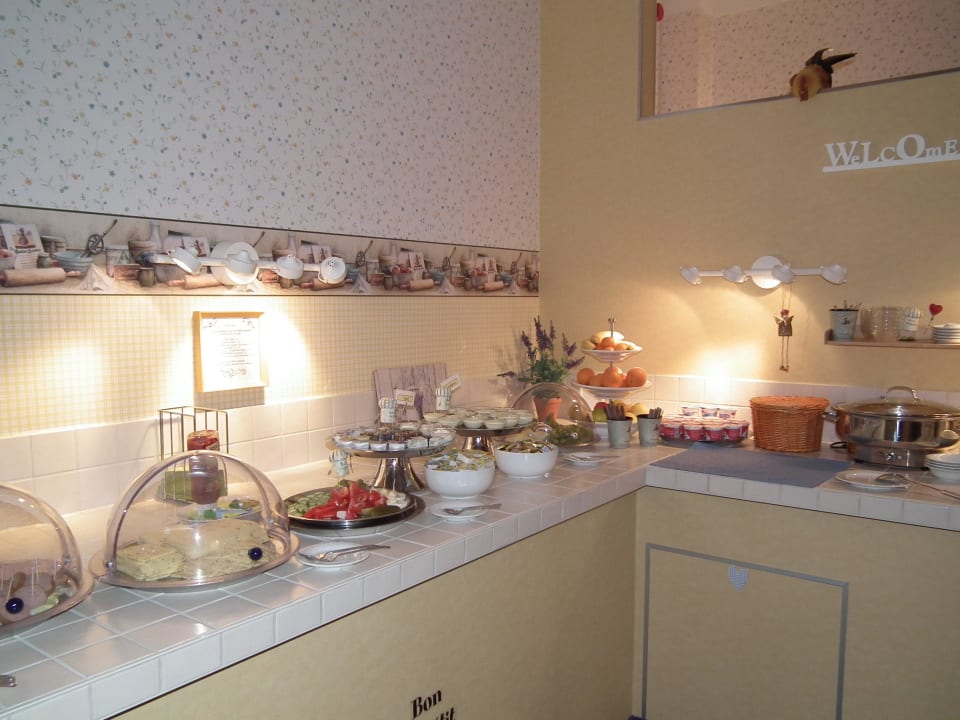 Frühstücksraum Hotel Villa Seeschlößchen